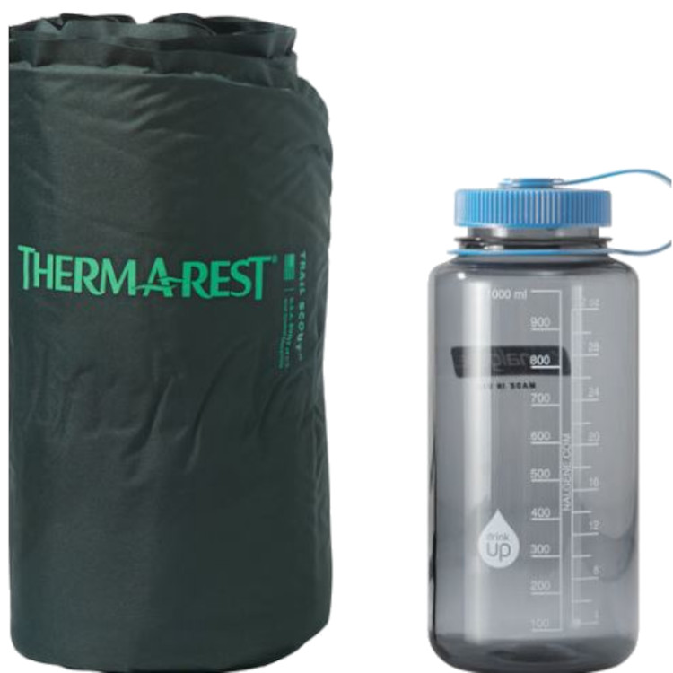 Therm-A-Rest Trail Scout Sleeping Pad - Large - Image 2
